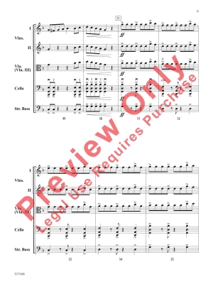 Dance Of The Imps - So - Jacklin (gr.3)