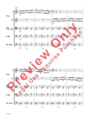 Dance Of The Imps - So - Jacklin (gr.3)