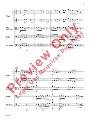Dance Of The Imps - So - Jacklin (gr.3)