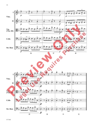 Dance Of The Imps - So - Jacklin (gr.3)