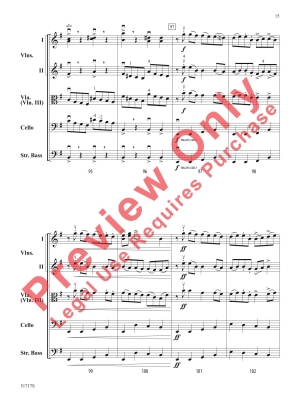 Mysterious Forces - Hopkins - String Orchestra - Gr. 3
