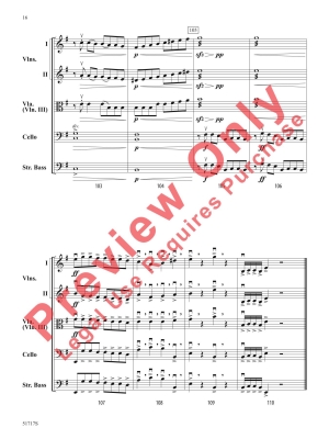 Mysterious Forces - Hopkins - String Orchestra - Gr. 3