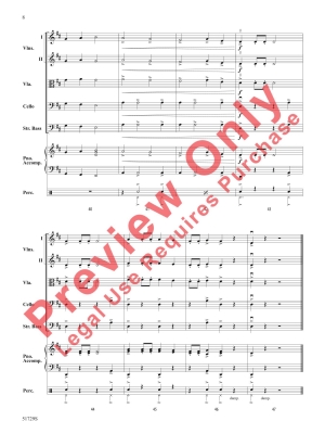 Honor the Brave - Lopez - String Orchestra - Gr. 0.5
