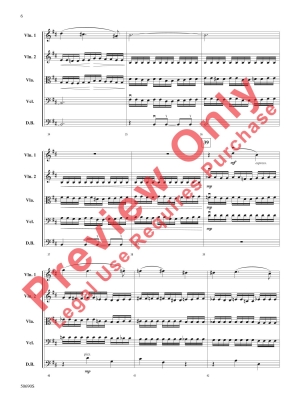 Moonlight Flight - Balmages - String Orchestra - Gr. 4