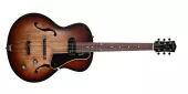 Godin Guitars - 5th Avenue Kingpin P90 Electric Guitar - Vintage Burst