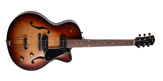 5th Avenue CW Kingpin II Electric Guitar - Vintage Burst