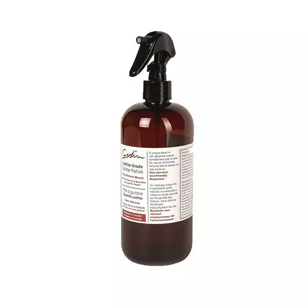 Luthier Grade Guitar Polish - 16 Oz