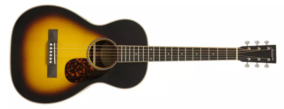 Limited Edition 0-40R Rosewood/Moonspruce Acoustic Guitar - Tobacco Sunburst