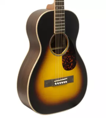 Limited Edition 0-40R Rosewood/Moonspruce Acoustic Guitar - Tobacco Sunburst