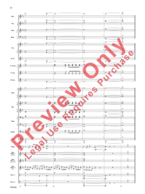 With You - Balmages - Concert Band - Gr. 4