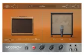 UAD Woodrow \'55 Instrument Amplifier Plug-In - Download