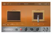 UAD Woodrow \'55 Instrument Amplifier Plug-In - Download