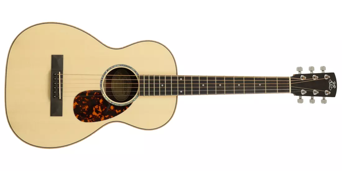 Limited Edition P-03R Recording Series Moon Spruce/Rosewood Acoustic Guitar