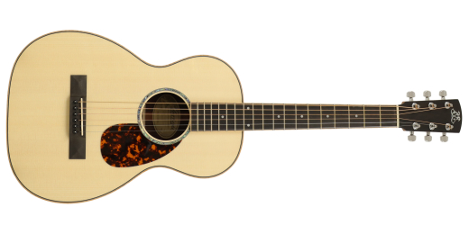 Larrivee - Limited Edition P-03R Recording Series Moon Spruce/Rosewood Acoustic Guitar
