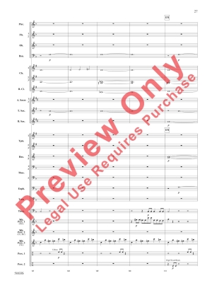 Hope Ahead - Balmages - Concert Band - Gr. 3