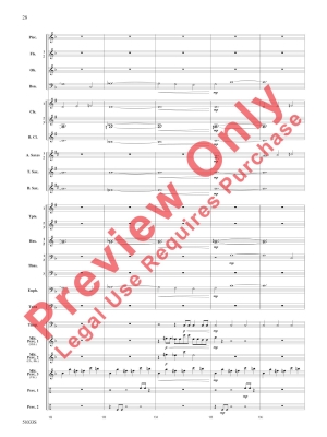 Hope Ahead - Balmages - Concert Band - Gr. 3