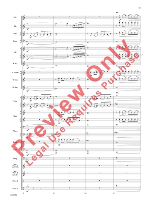 Cathedral Mountain - Galante - Concert Band - Gr. 4