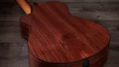 212ce-N Plus Grand Concert Indian Rosewood/Spruce Acoustic/Electric Guitar