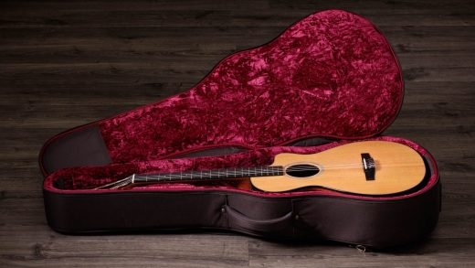 212ce-N Plus Grand Concert Indian Rosewood/Spruce Acoustic/Electric Guitar