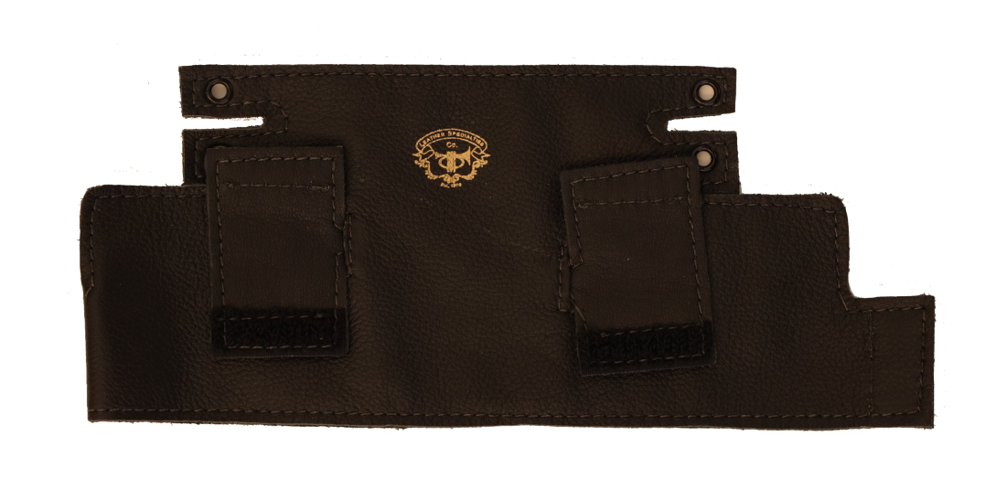 Yamaha 631 Flugelhorn Deluxe Valve Guard - Black