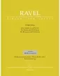 Baerenreiter Verlag - Concerto for Piano and Orchestra - Ravel\/Woodfull-Harris - Piano\/Piano Reduction (2 Pianos, 4 Hands) - Book