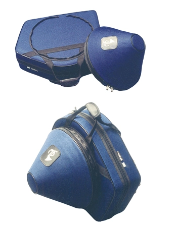 Detachable Bell French Horn Case  - Bell Compartment Detachable