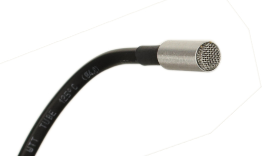 Silver Bullet Microphone for Wind/Brass Instruments - 1/4\'\'