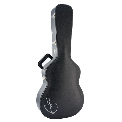 Limited Edition 000-EC 30th Anniversary Eric Clapton Signature Acoustic Guitar with Hardshell Case
