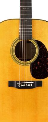 Limited Edition 000-EC 30th Anniversary Eric Clapton Signature Acoustic Guitar with Hardshell Case