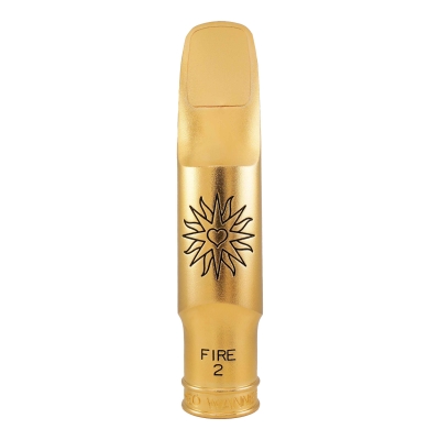 Theo Wanne - Fire 2 Tenor Saxophone Mouthpiece - 7