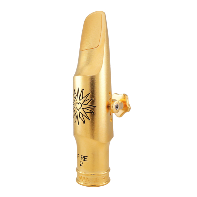Fire 2 Tenor Saxophone Mouthpiece - 7