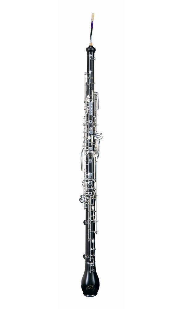 i+3 Grenadilla English Horn - w/Case & Cover