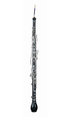 F. Loree - i+3 Grenadilla English Horn - w/Case & Cover