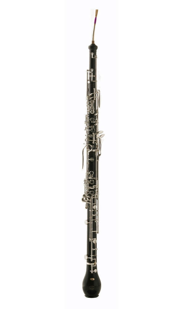 iR+3 Grenadilla Royal English Horn - w/Case & Cover