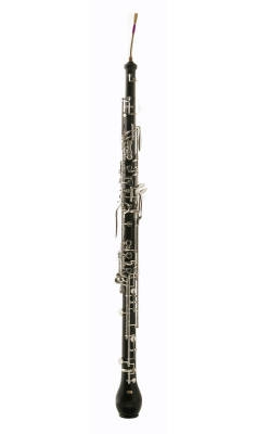 F. Loree - iR+3 Grenadilla Royal English Horn - w/Case & Cover