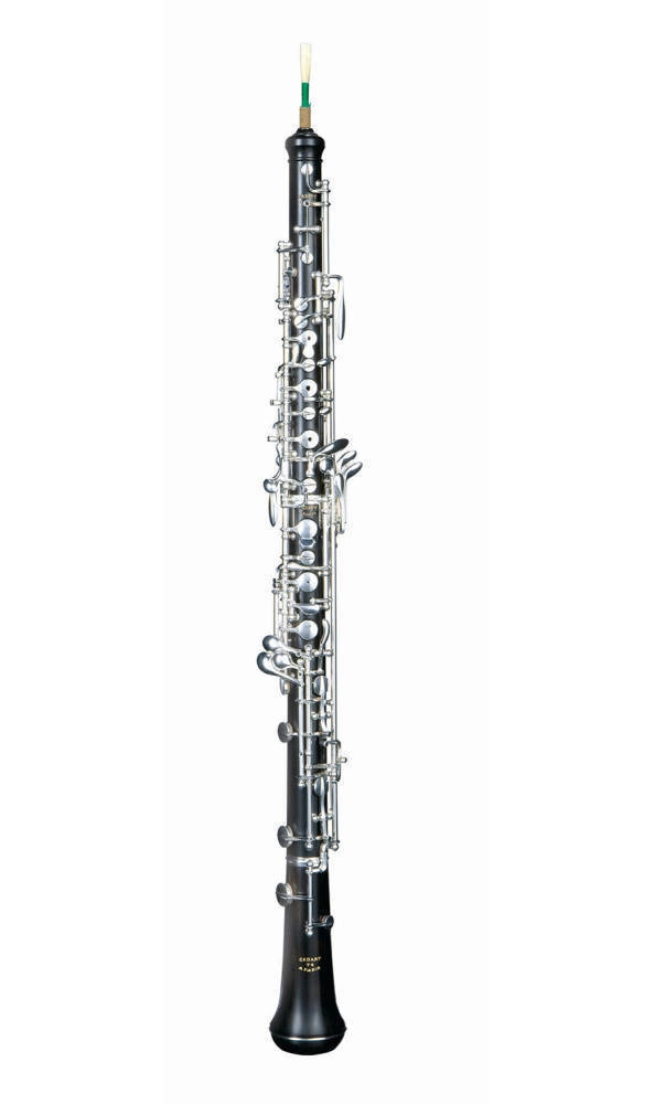 Grenadilla Oboe - w/Case & Cover