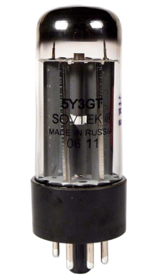 Sovtek - 5Y3GT Rectifier Tube