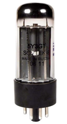 Sovtek - 5Y3GT Rectifier Tube