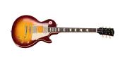 Epiphone - 1959 Les Paul Standard Reissue Electric Guitar with Hardshell Case - Deep Cherry Sunburst