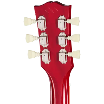 1962 ES-335 Reissue Electric Guitar with Hardshell Case - Sixties Cherry