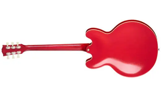 1962 ES-335 Reissue Electric Guitar with Hardshell Case - Sixties Cherry