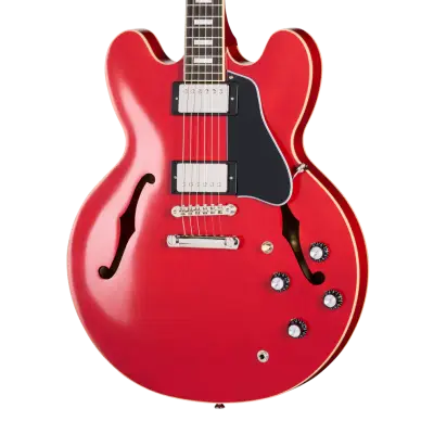 1962 ES-335 Reissue Electric Guitar with Hardshell Case - Sixties Cherry