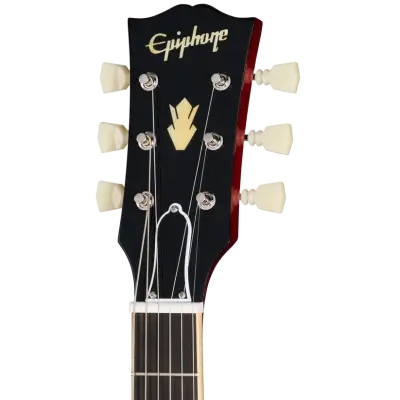 1962 ES-335 Reissue Electric Guitar with Hardshell Case - Sixties Cherry