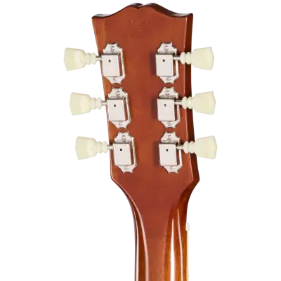 1962 ES-335 Reissue Electric Guitar with Hardshell Case - Vintage Burst