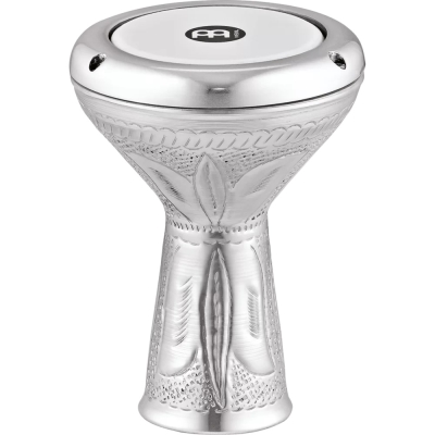 Meinl - 4 Mini Series Hand Hammered Doumbek with Synthetic Head