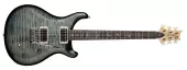 PRS Guitars - CE 22 Limited Edition Electric Guitar with Gigbag - Faded Blue Smokeburst