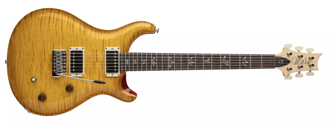 CE 22 Limited Edition Electric Guitar with Gigbag - McCarty Sunburst