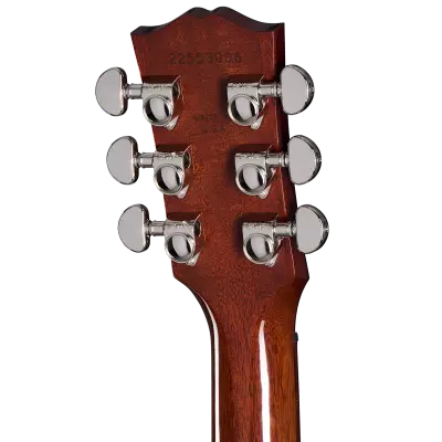 J-45 Standard Acoustic/Electric Guitar with Hardshell Case - Honey Burst