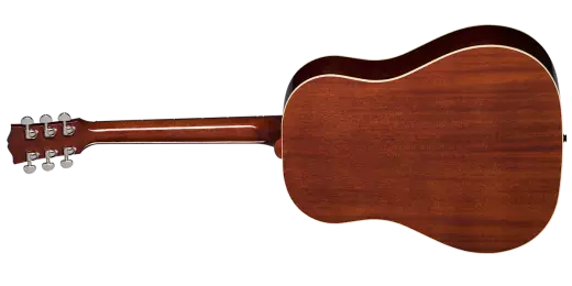 J-45 Standard Acoustic/Electric Guitar with Hardshell Case - Honey Burst