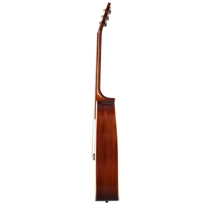 J-45 Standard Acoustic/Electric Guitar with Hardshell Case - Honey Burst